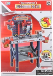 Παιδικός πάγκος εργασίας με εργαλεία 75 cm