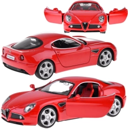 Μοντέλο αυτοκινήτου Alfa Romeo 8C Competizione 1:32