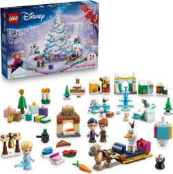 LEGO® | Disney 43273 Ημερολόγιο Advent 2025