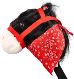 Άλογο σε ραβδί Karino Hobby Horse