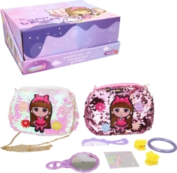 Τσάντα Κοριτσιού με Αξεσουάρ