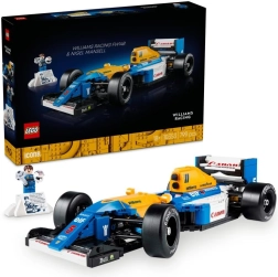 LEGO® Icons 10353 Williams Racing FW14B με τον Nigel Mansell