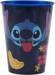 Πλαστικό ποτήρι Stitch 260 ml