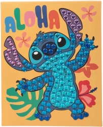 Διαμαντένια ζωγραφική Junior Disney: Stitch