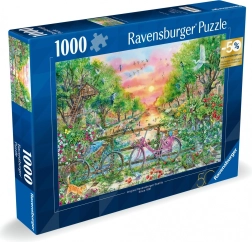 Παζλ 1000 κομματιών – AMSTERDAM από τη Ravensburger