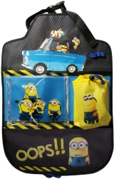 Οργανωτής αυτοκινήτου MINIONS 40 × 60 cm