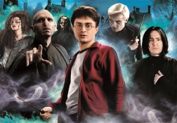 Παζλ 1000 κομματιών Harry Potter από την Clementoni