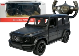 RC μοντέλο Mercedes-AMG G 63 1:14 RASTAR – Μαύρο