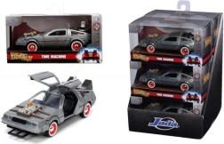 Επιστροφή στο Μέλλον 3 – μηχανή του χρόνου 1:32 μεταλλικό μοντέλο