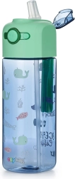Παιδικό μπουκάλι OXY SMILE 450 ml Ocean Life