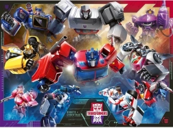 Παζλ Ravensburger Transformers XXL 100 κομμάτια