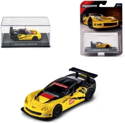 Μεταλλικό μοντέλο αυτοκινήτου Chevrolet Corvette C6.R 2005 1:64