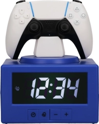 Φωτιζόμενο ξυπνητήρι Playstation