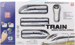 Σιδηροδρομική διαδρομή με τηλεχειρισμό