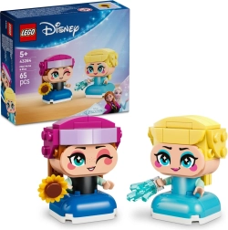LEGO Disney Frozen μίνι φιγούρες Anna και Elsa