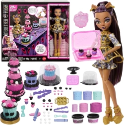 Κούκλα Monster High Clawdeen Wolf – τρομακτικά γλυκά γενέθλια