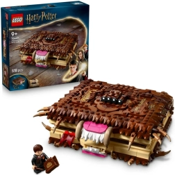 LEGO® Harry Potter™ 76449 Δαγκανιάρικο Βιβλίο Το Τέρας της Τερατολογίας
