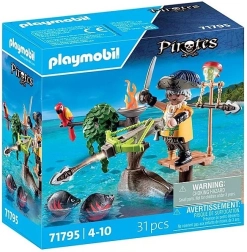 Playmobil Πειρατής με βαλλίστρα