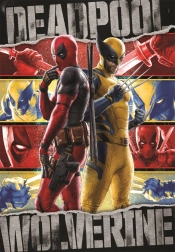 Παζλ Clementoni Marvel: Deadpool και Wolverine 1000 κομμάτια
