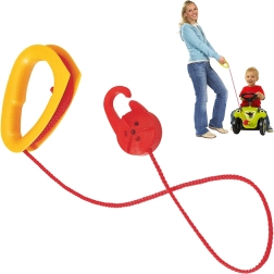 BIG ρυθμιζόμενο σχοινί έλξης για το ποδοκίνητο Bobby Car