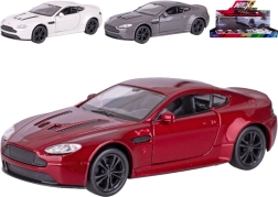 Μεταλλικό μοντέλο αυτοκινήτου Aston Martin Vantage 1:36 Welly με ανάρτηση και μηχανισμό pull-back