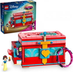 LEGO® Disney Princess™ 43276 Κοσμηματοθήκη της Χιονάτης