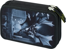 Διώροφο σχολικό κασετίνα BAAGL Batman Dark City