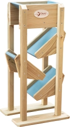 Ξύλινες αμμοτσουλήθρες CLASSIC WORLD EDU – αισθητηριακή τσουλήθρα για άμμο