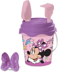 Κουβαδάκι Minnie για άμμο 18 cm