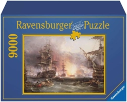 Παζλ Ravensburger Βομβαρδισμός του Αλγερίου – 9000 κομμάτια
