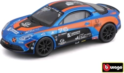 Μεταλλικό μοντέλο αυτοκινήτου 1:43 Alpine A110 Cup Racing σε κουτί δώρου