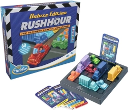 Λογικό παιχνίδι Ravensburger Rush Hour Deluxe