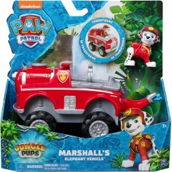 Paw Patrol ζούγκλα – όχημα Marshall που αλλάζει μορφή