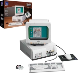 Κατασκευαστικό σετ PANTASY ρετρό υπολογιστής 1980s, 1637 κομμάτια