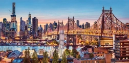 Παζλ 4000 κομματιών CASTORLAND – GOOD EVENING NEW YORK