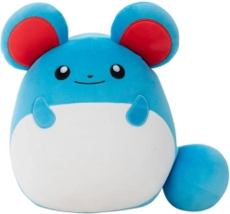 Λούτρινο μαξιλάρι Squishmallows Pokémon Marill 60 cm