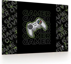 Επιφάνεια γραφείου gamer 60 × 40 cm