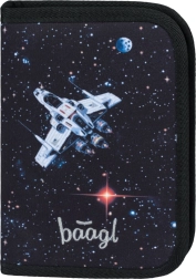 Σχολική κασετίνα Pixel Space