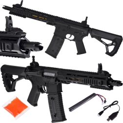 Ηλεκτρικό πιστόλι ζελέ F4 με μπαταρία