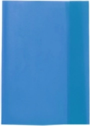 OXYBAG κάλυμμα για τετράδιο A5 μπλε