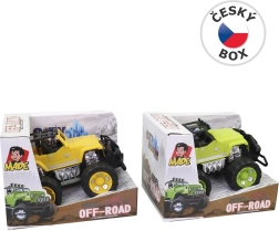 Αυτοκίνητο Off-Road για Παιδιά, 2 Χρώματα