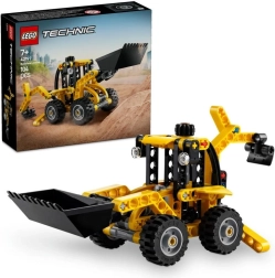LEGO® Technic 42197 Εκσκαφέας-φορτωτής με πίσω εκσκαφέα