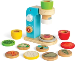 Ξύλινο Μικροσκόπιο για Παιδιά Bigjigs Toys