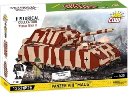 Κατασκευαστικό σετ Panzer VIII Maus