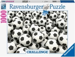 Παζλ 1000 τεμαχίων – μπάλες Ravensburger