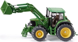 Τρακτέρ JOHN DEERE με εμπρόσθιο φορτωτή 1:32 SIKU