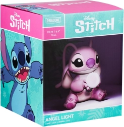 σιλικόνινο LED φωτάκι Stitch Angel