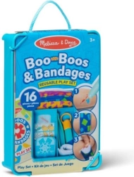 Melissa & Doug Σετ Πρώτων Βοηθειών