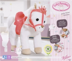 Baby Annabell little sweet πόνι 36 cm με ήχους