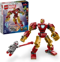 LEGO® Marvel 76307 Ο Iron Man σε ρομποτική στολή vs. Ultron